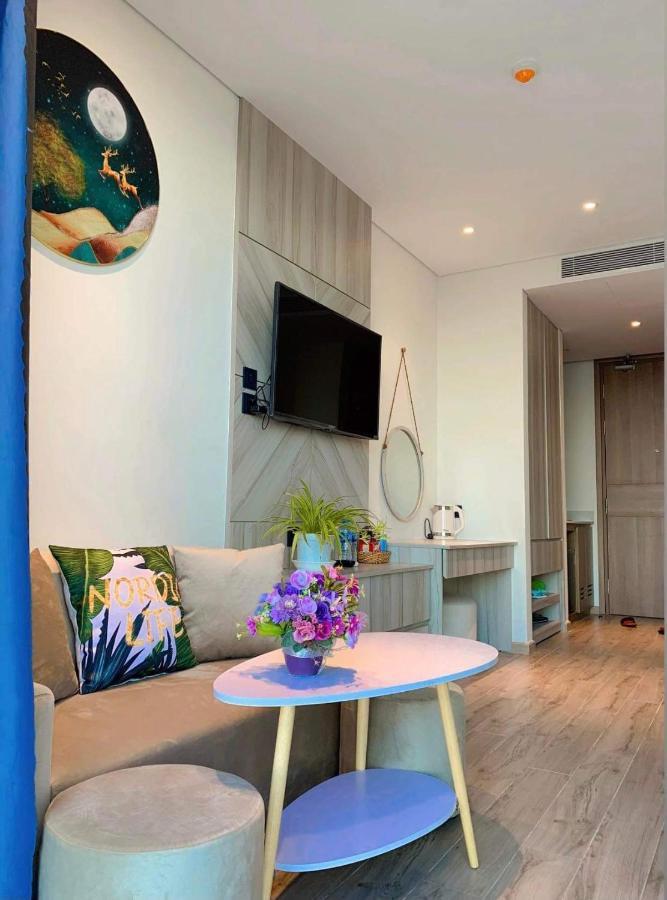 Apec Mandala Number One Apartment ตวีฮหว่า ภายนอก รูปภาพ
