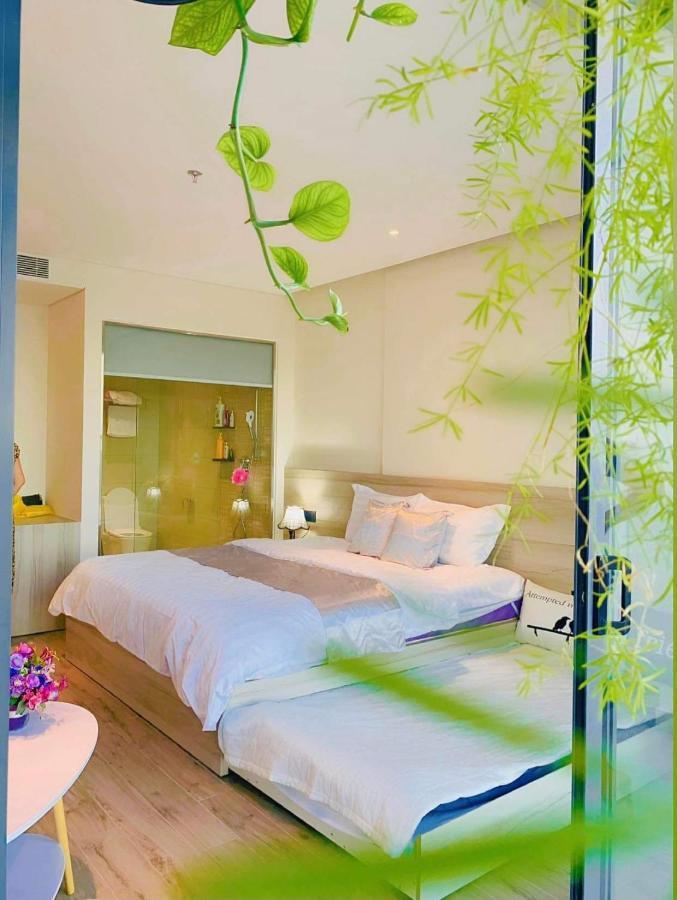 Apec Mandala Number One Apartment ตวีฮหว่า ภายนอก รูปภาพ