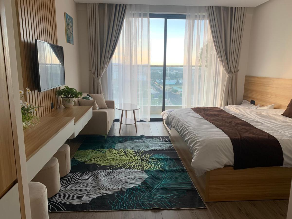 Apec Mandala Number One Apartment ตวีฮหว่า ภายนอก รูปภาพ