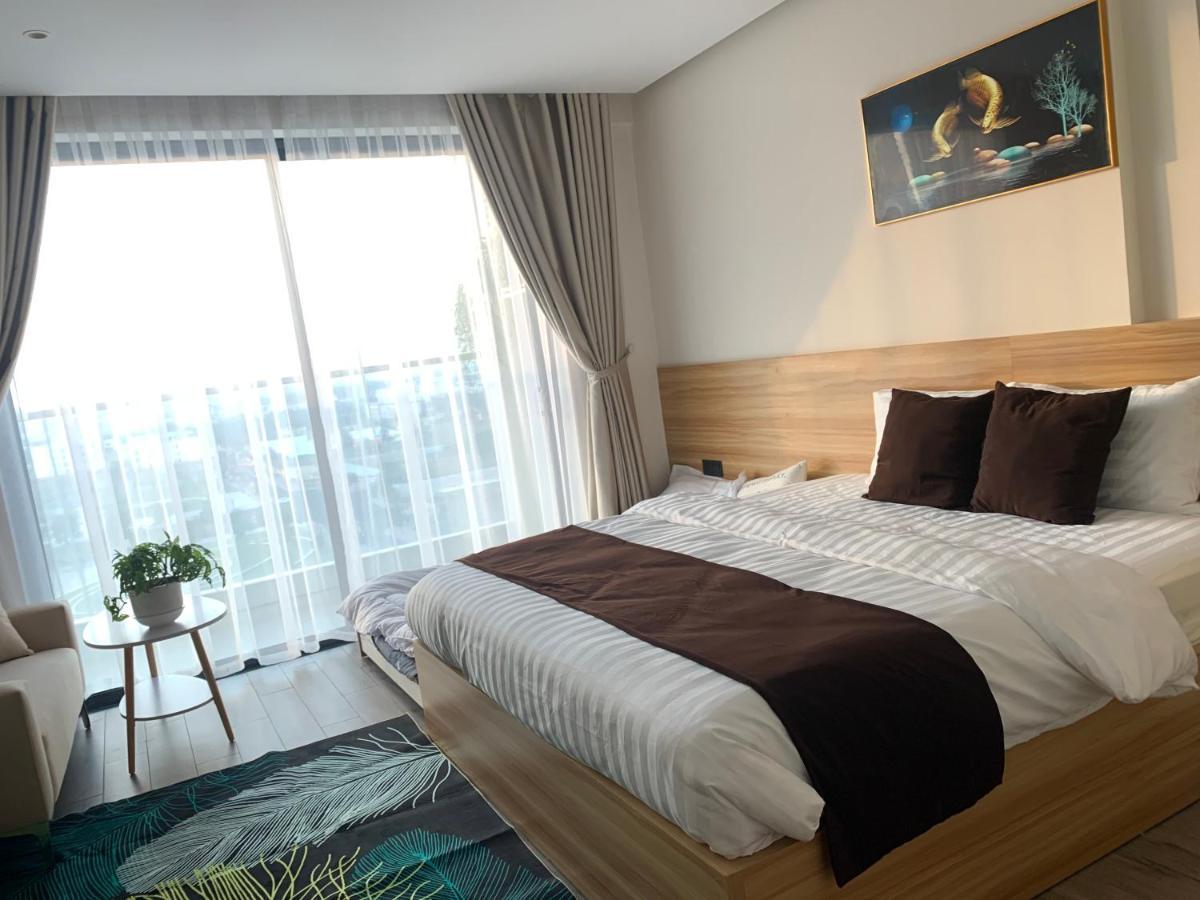 Apec Mandala Number One Apartment ตวีฮหว่า ภายนอก รูปภาพ