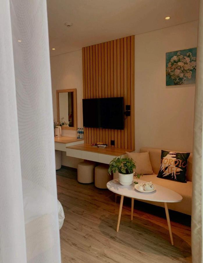 Apec Mandala Number One Apartment ตวีฮหว่า ภายนอก รูปภาพ