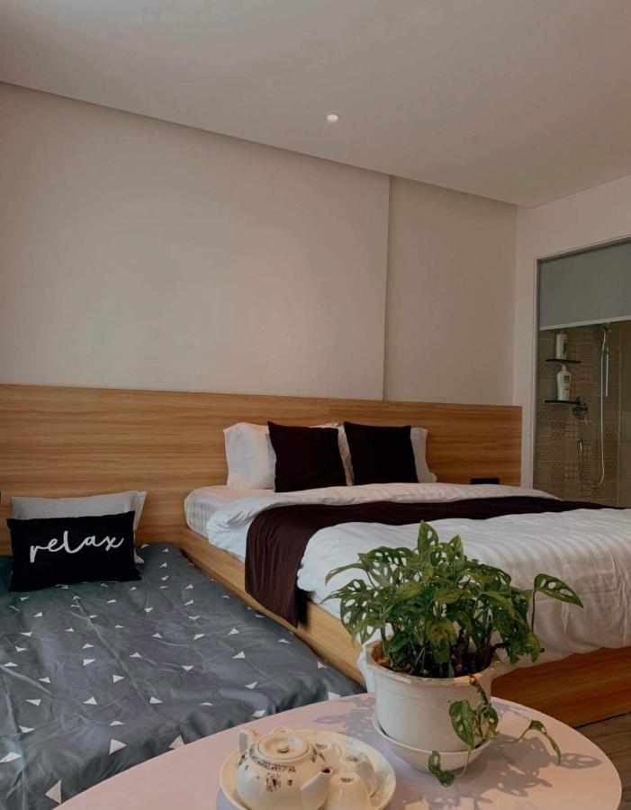 Apec Mandala Number One Apartment ตวีฮหว่า ภายนอก รูปภาพ