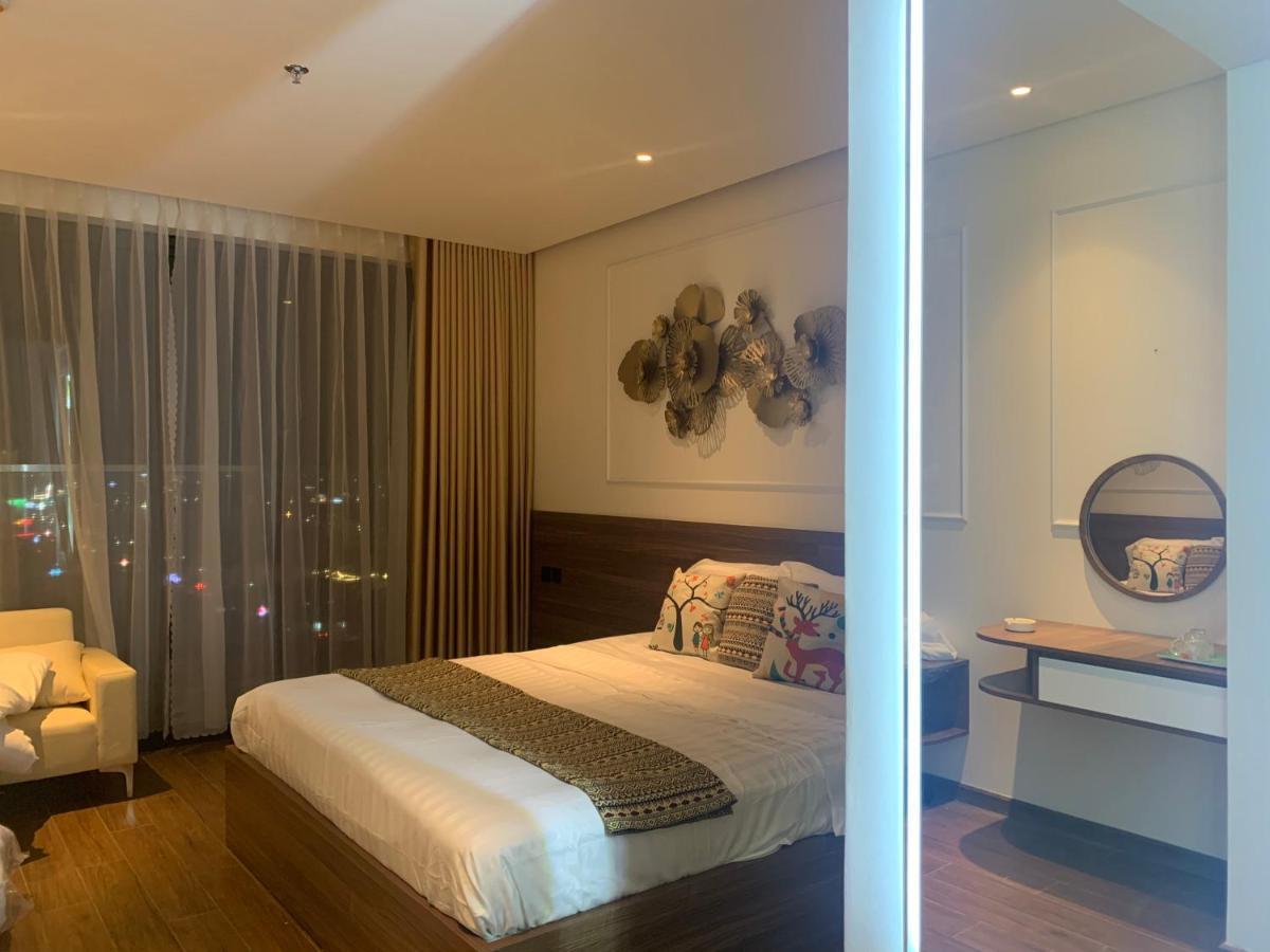 Apec Mandala Number One Apartment ตวีฮหว่า ภายนอก รูปภาพ