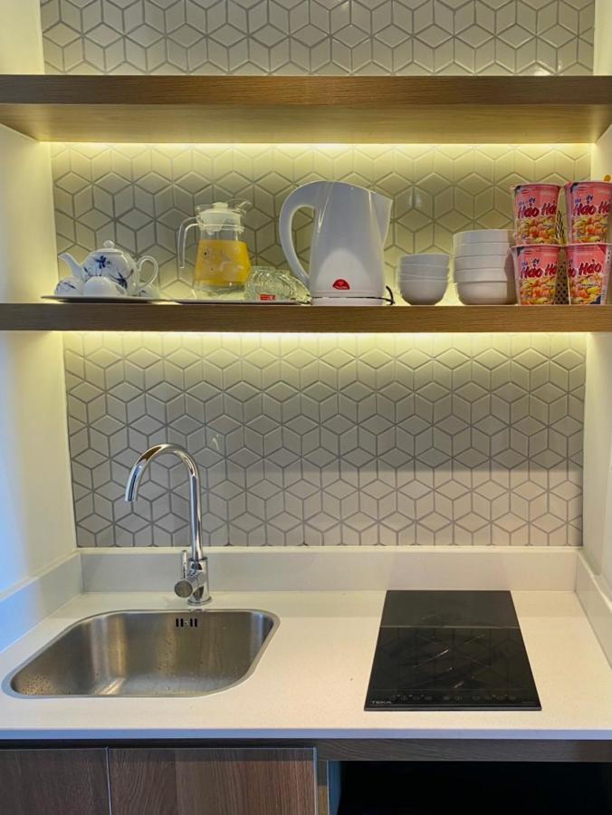 Apec Mandala Number One Apartment ตวีฮหว่า ภายนอก รูปภาพ