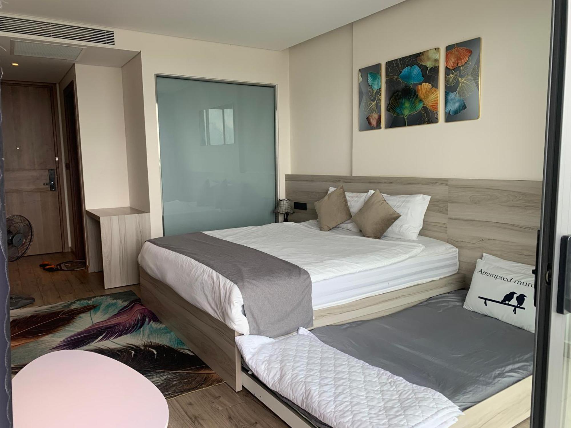 Apec Mandala Number One Apartment ตวีฮหว่า ภายนอก รูปภาพ